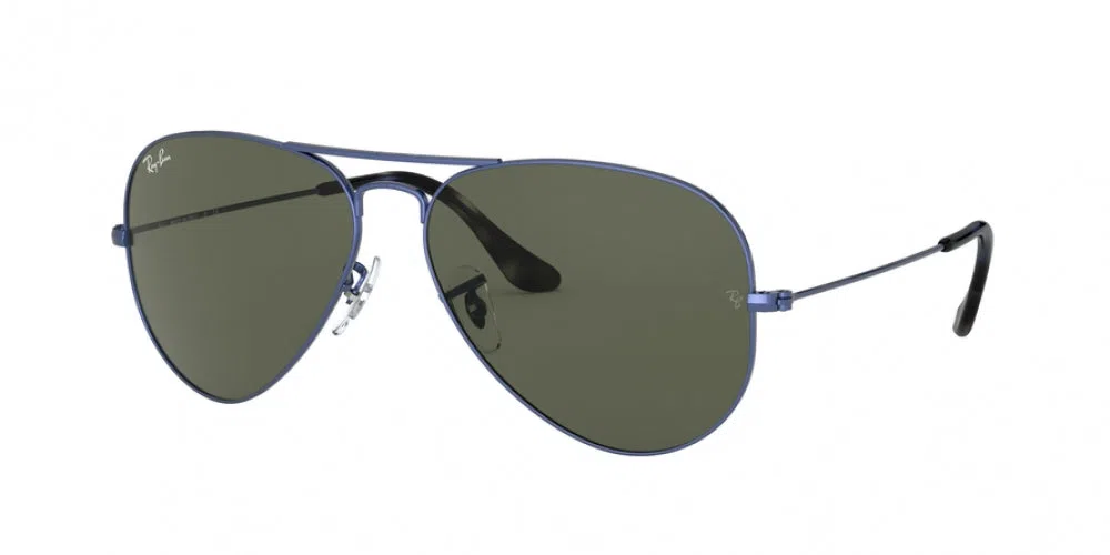Ray Ban RB 3025 Aviator Large Metal Sunglasses - Large - 62mm - view 34